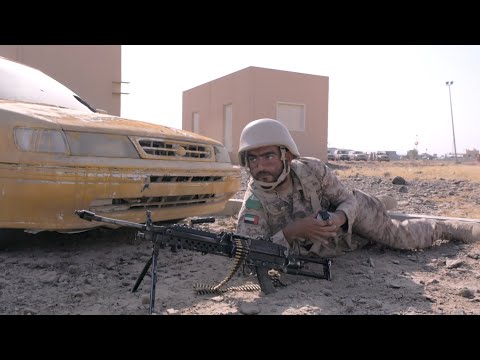 الحلقة السادسة برنامج كيف المعنوية هيئة الخدمة الوطنية والاحتياطية 