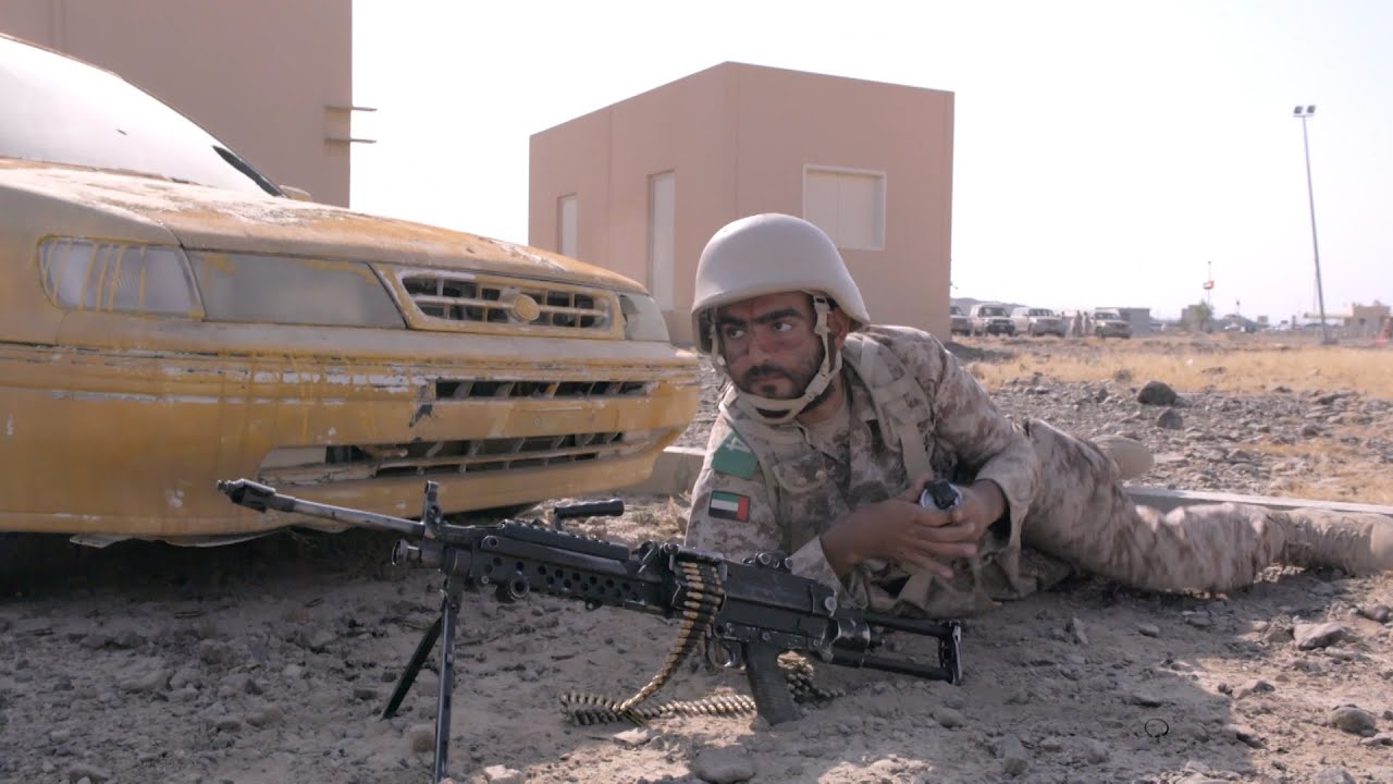 الحلقة السادسة - برنامج كيف المعنوية - هيئة الخدمة الوطنية والاحتياطية