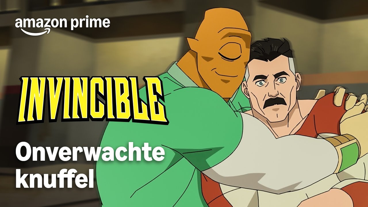 Knuffel | Invincible Seizoen 4