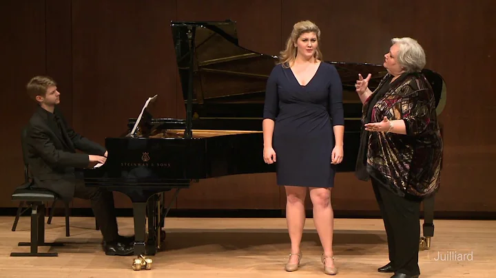 Julia Wolcott, soprano & Adam Rothenberg, piano | ...