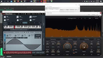 Aliasing Example in Reaper