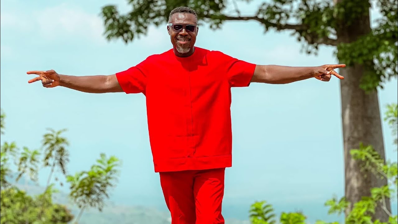 Israel Maweta - Wodui (Audio Slide)