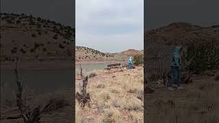 Lyman Lake State Park, AZ March 2025