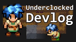 Underclocked Devlog S06: Push Blocks Faster