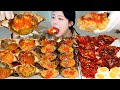 ASMR MUKBANG| 밥도둑 장특집🦀 직접 만든 간장게장 양념게장 먹방 &amp; 레시피 KOREAN POPULAR FOOD EATING