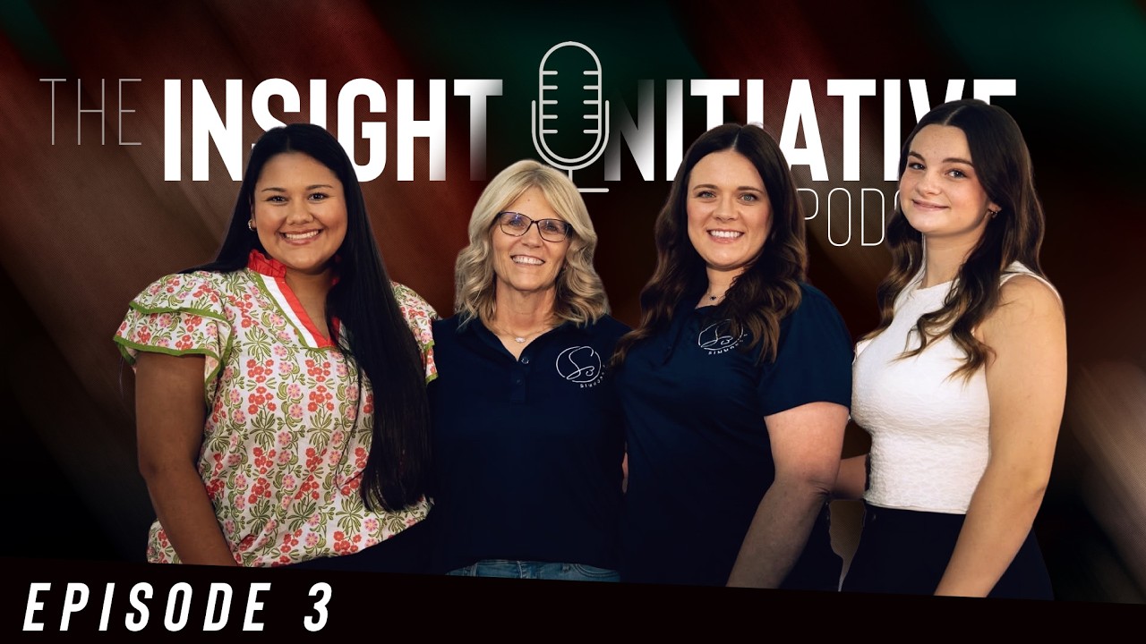 "The Insight Initiative" Episode 3