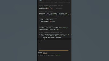 How can #php handle large file uploads efficiently? #php file uploads handling large files with