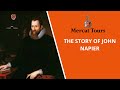 John napier  mathematician  wizard  edinburgh history