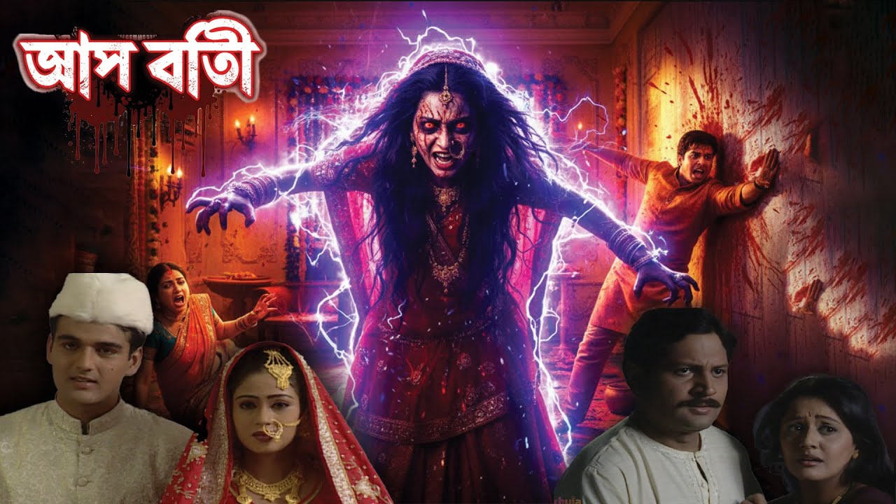 নতুন বউয়ের উপর ভূতের ছায়া | Aap Beeti Bangla | Horror Show 2025