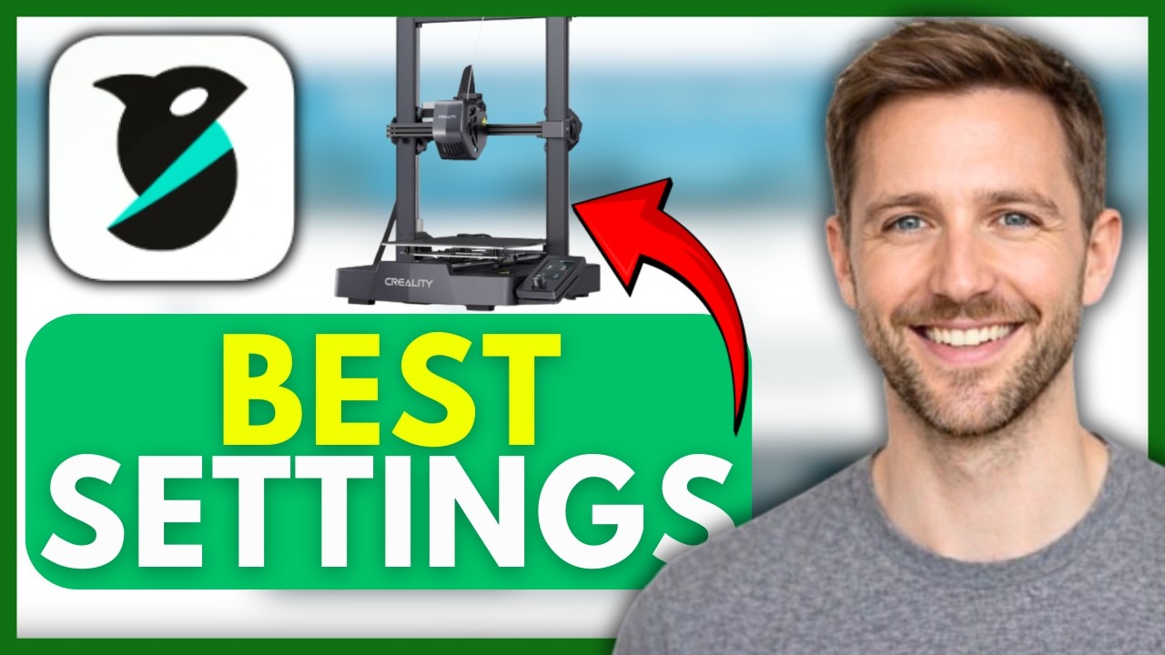 Best Ender 3 Orca Slicer Settings (EASY) 2026 - YouTube