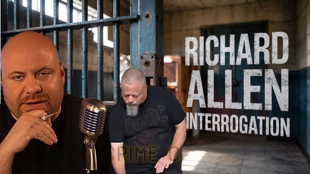 Breaking Down Delphi Police Richard Allen Interrogation Video 2 - Part 2 of 4