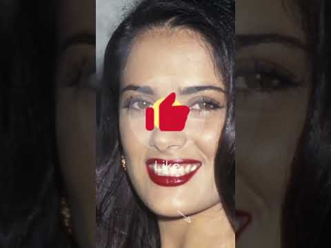 SALMA HAYEK Net Worth 2023 UPDATED #networth  #shorts  #millionaire