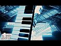 Piano keyboards piano notes  ajs production