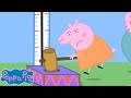 Mummy Pig is the Strongest 🐷💪 Peppa Pig Official Channel Family Kids Cartoons