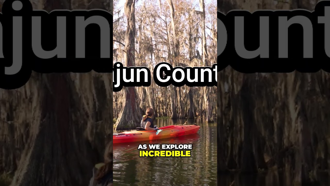 Louisiana's Top 10  Must See Attractions! Get Ready to Explore!