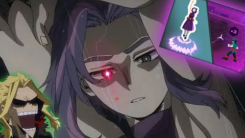 MASTERING LADY NAGANT l My Hero Ultra Rumble