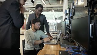 Information & Communications Technology at Humber Polytechnic