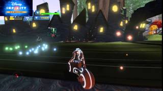 Disney Infinity 3 0 Sam Flynn's Tron Cycle Slam