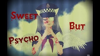 Ava Max - Sweet But Psycho || Short JP Schoolgirl Supervisor Music Video