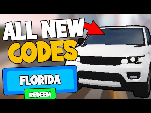 Southwest Florida codes to grab in-game cash and cars (December