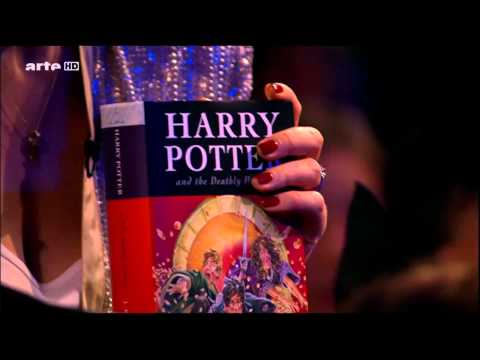 Video: J.K. Rowling, İnce Kadınlara Karşı