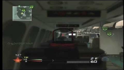 MW2 - COMPLETE GAME w/ Commentary - Terminal SnD Part 2 - Search and Destroy - GB MLG Triumph