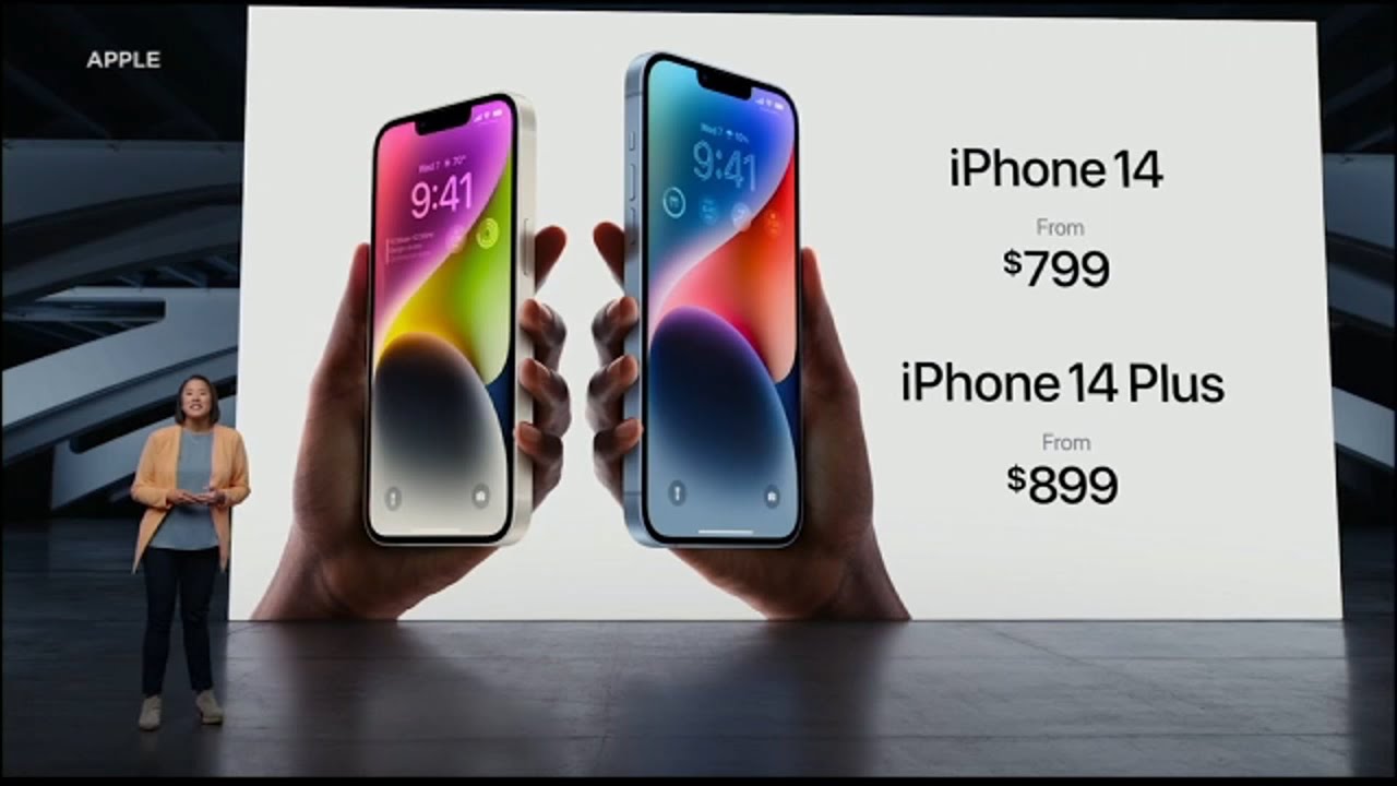 Apple product launch event recap iPhone 14, new Watch Ultra unveiled l