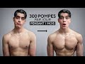 300 pompes par jour pendant 1 mois  rsultat extrme  ft coronagym