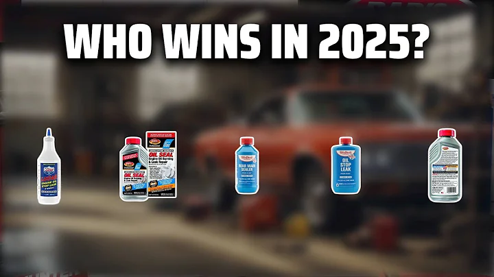 The Top 5 Best Oil Leak Sealer in 2025 - Must Watch Before Buying!