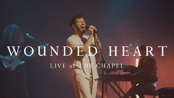 Joshua Leventhal | WOUNDED HEART | Live at the Chapel