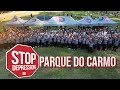 🛑 Stop Depression no Parque do Carmo