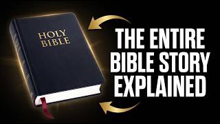 The Complete Story of the Bible | From Creation to Revelation (Full Audiobook)