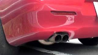 車の音。効果音・乗り物の環境音