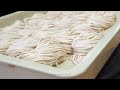 Richment Type 1: legacy model of ramen noodle making machine: reliable, efficient, safe