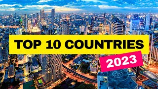 Discover the Top 10 BEST Countries to Live in as a Foreigner in 2023