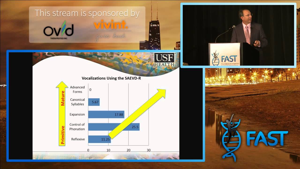 2015 Global Summit on Angelman Syndrome: Friday panels - Edwin Weeber, Ph.D. #6