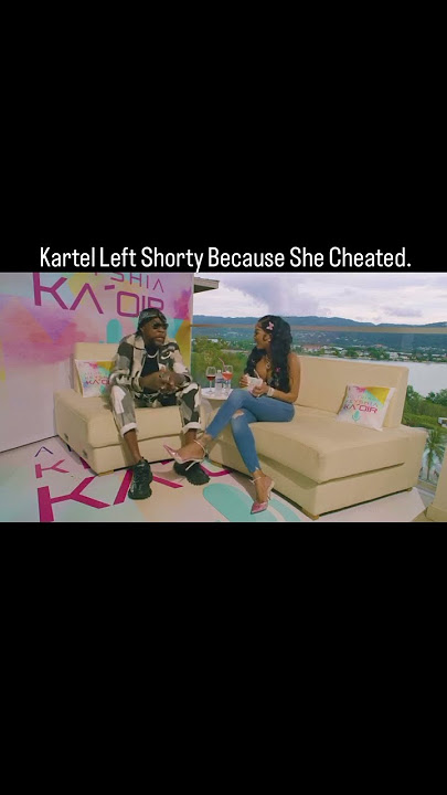 💥 Vybz Kartel Left Shorty Because Of Cheating ‘1 Sidem 👄’