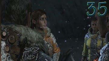 Dead Space 3: CO-OP Walkthrough Part 35 - Chapter 13: Reach for the Sky - Hard Difficulty