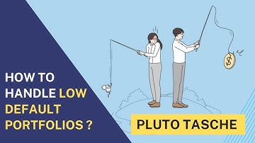 Low Default Portfolio | Pluto Tasche | Upper Confidence Interval |Credit Risk Modelling |peaks2tails