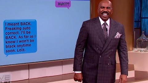 Steve Harvey