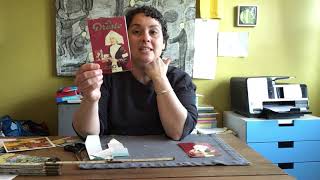 Making your own postcards!