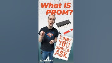 What is PROM? #electronicsengineering #electronics #engineering #programming