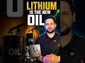 Why Lithium Is Called the New Oil | The Race for the World's Most Valuable Resource