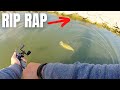 EVERY Fisherman Should KNOW This About RIP RAP..