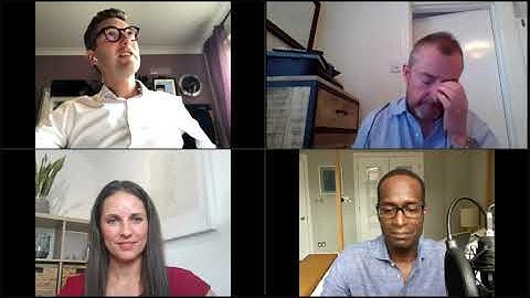 The Big Three webinar - Why is being proactive towards cyber resilience so important?