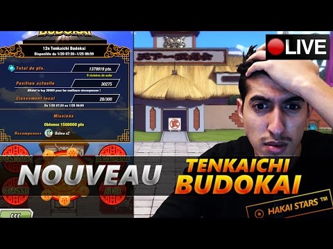 NOUVEAU TENKAICHI BUDOKAI SANS CARNAGE EN X20 !!!!! #KESKIAA #TeamSansCarnage - NOUVEAU TENKAICHI BUDOKAI SANS CARNAGE EN X20 !!!!! #KESKIAA #TeamSansCarnage