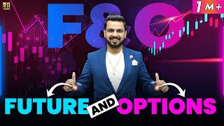 Future & Options Trading Basics Explained | Share Market F&O for Beginners | Stock Market screenshot 4