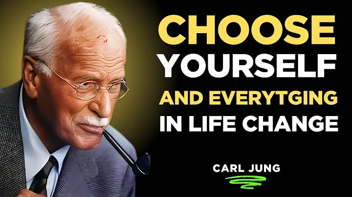 This Is What Happens When You Finally Choose Yourself carl jung wisdom Motivational INSPIRATIONAL