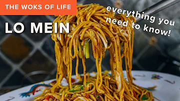 Lo Mein: How to Cook It The Right Way | The Woks of Life