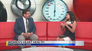 Women's Health Week: Women's Heart Health